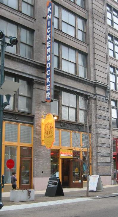 MacroSun Downtown Location on Washington Street
